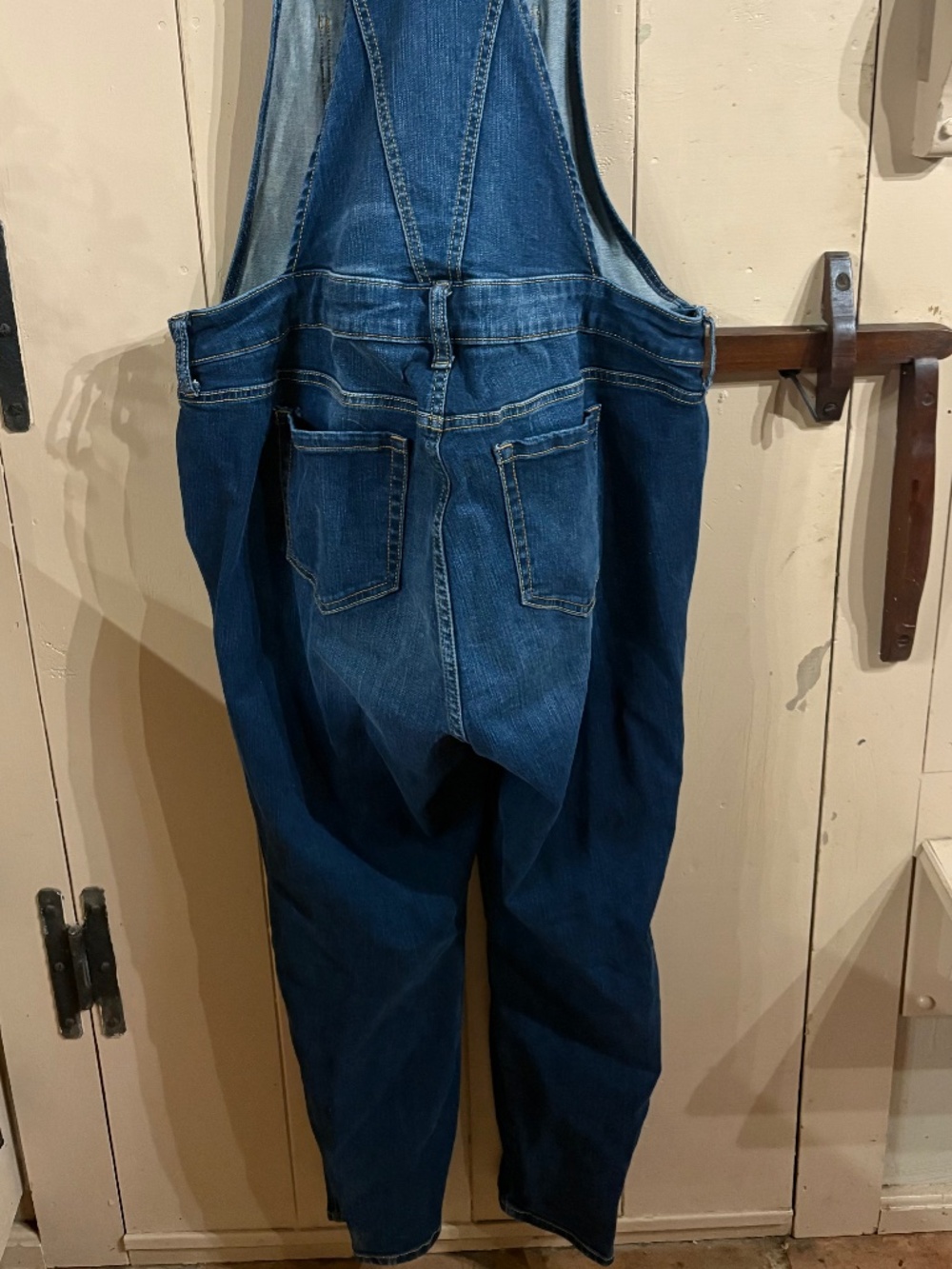 Torrid size 14 bib overalls - Picture 7 of 7